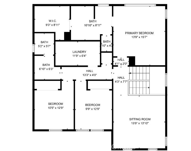 Detail Gallery Image 7 of 50 For 2502 Gunner Ridge Way, Rialto,  CA 92377 - 3 Beds | 2/1 Baths