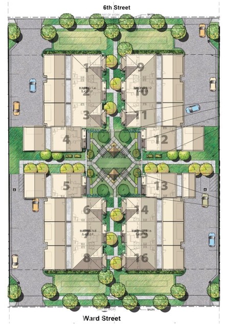 Detail Gallery Image 13 of 24 For 24711 6th, San Bernardino,  CA 92410 - 4 Beds | 3 Baths