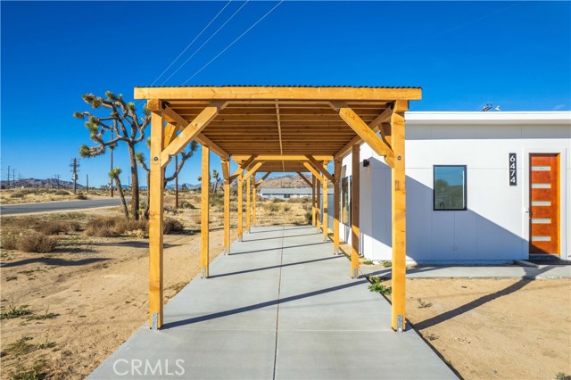 Detail Gallery Image 29 of 39 For 6474 Del Monte Ave, Yucca Valley,  CA 92284 - 2 Beds | 2 Baths