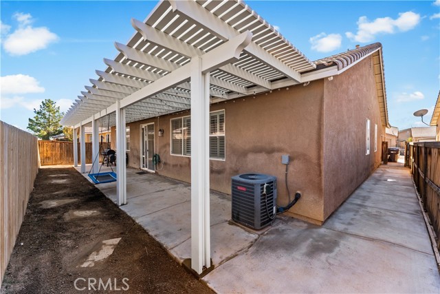 Detail Gallery Image 41 of 45 For 3025 Neary Ct, Rosamond,  CA 93560 - 4 Beds | 3 Baths