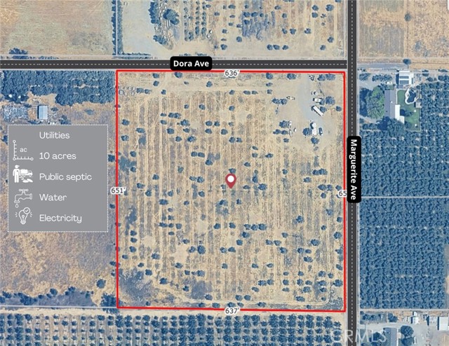 Detail Gallery Image 1 of 2 For 0 Corning, Corning,  CA 96021 - – Beds | – Baths