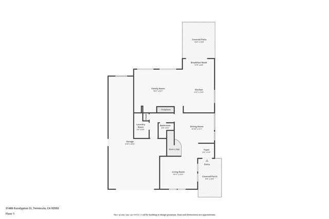 Image 58 of 61 For 31486 Eucalyptus Court