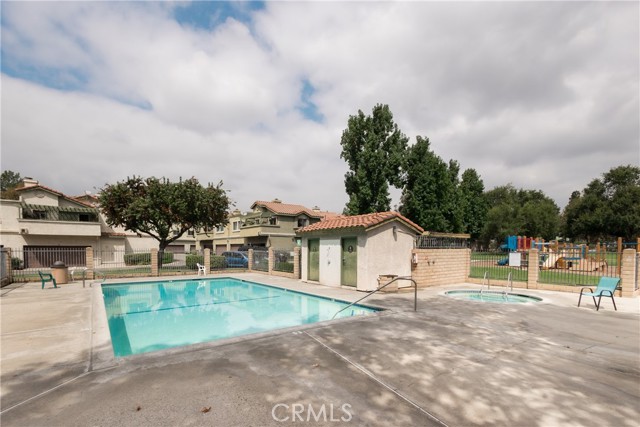 Detail Gallery Image 30 of 41 For 8382 Western Trail Pl #G,  Rancho Cucamonga,  CA 91730 - 2 Beds | 1/1 Baths