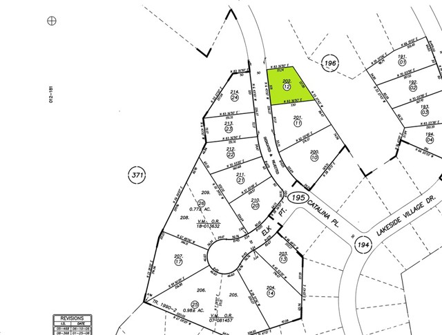 0 Catalina Place, Paso Robles, California 93446, ,Land,For Sale,0 Catalina Place,CRSC23219918