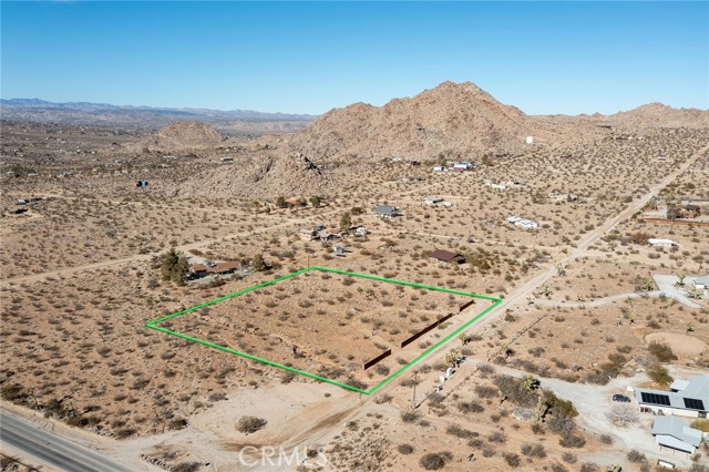 8776 Uphill Road, Joshua Tree, California 92252, ,Land,For Sale,8776 Uphill Road,CRJT23003315