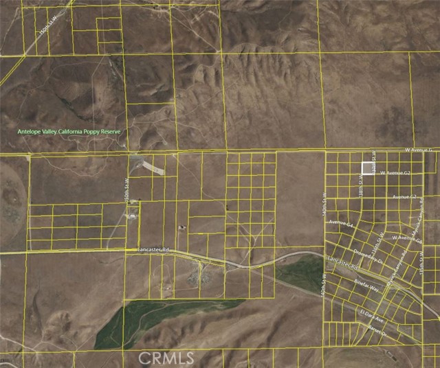 Detail Gallery Image 4 of 5 For 0 Corner W Ave G2/137th St W, Lancaster,  CA 93536 - – Beds | – Baths