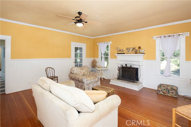 Historical Home-Livingroom