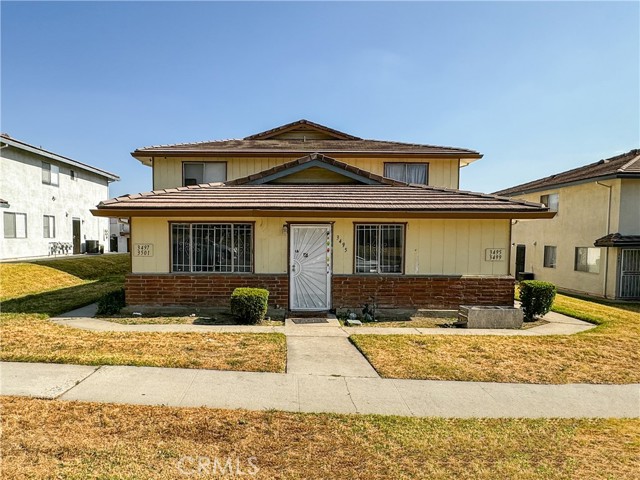 Detail Gallery Image 2 of 33 For 3501 20th St, Highland,  CA 92346 - 2 Beds | 1 Baths