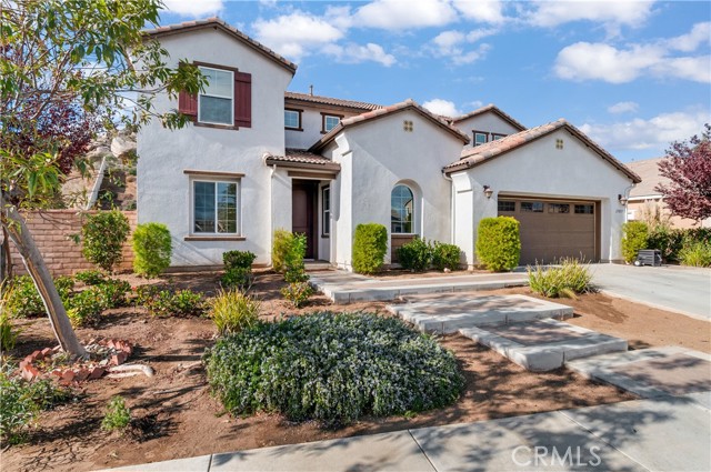 Detail Gallery Image 1 of 38 For 25837 Wilderness Way, Menifee,  CA 92584 - 4 Beds | 3/1 Baths