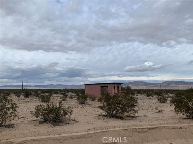 1 Gemini Street, Twentynine Palms, California 92277, ,Land,For Sale,1 Gemini Street,CRJT24029096