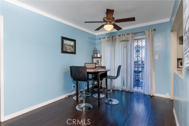 Detail Gallery Image 8 of 24 For 1273 E Appleton St #3,  Long Beach,  CA 90802 - 1 Beds | 1 Baths