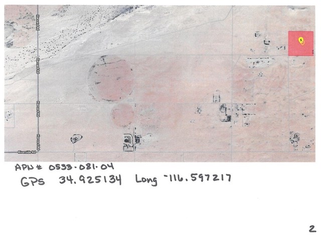 4 Bobcat Lane, Newberry Springs, California 92365, ,Land,For Sale,4 Bobcat Lane,CRHD24090636