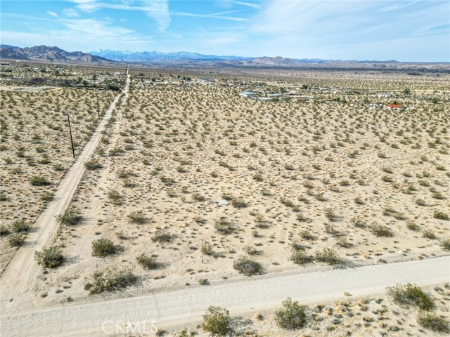 Detail Gallery Image 11 of 21 For 0 Copper Mountain Rd Rd, Joshua Tree,  CA 92252 - – Beds | – Baths