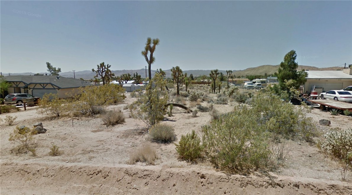 Image 3 for 0 Sunflower Dr, Yucca Valley, CA 92284