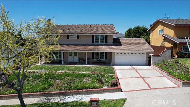 Detail Gallery Image 19 of 22 For 1641 Sunset Ln, Fullerton,  CA 92833 - 4 Beds | 2/1 Baths