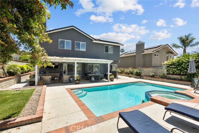 Detail Gallery Image 39 of 45 For 22565 Pecan Pl, Saugus,  CA 91390 - 4 Beds | 2/1 Baths