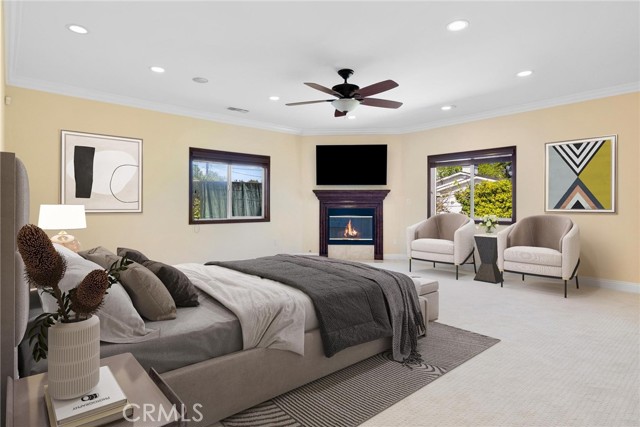 Detail Gallery Image 18 of 39 For 4818 Lemona Ave, Sherman Oaks,  CA 91403 - 5 Beds | 6 Baths