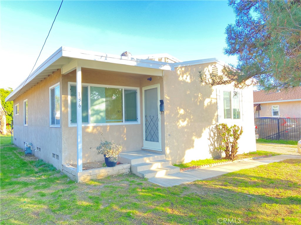 136 S Barranca Avenue