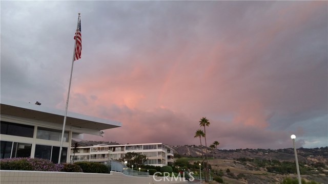 PV Bay Club at Sunset