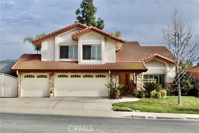 1638 W Cardiff Rd, San Dimas, CA 91773