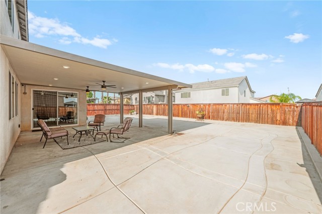 Detail Gallery Image 47 of 52 For 26535 Emperor Rd, Menifee,  CA 92585 - 5 Beds | 3 Baths