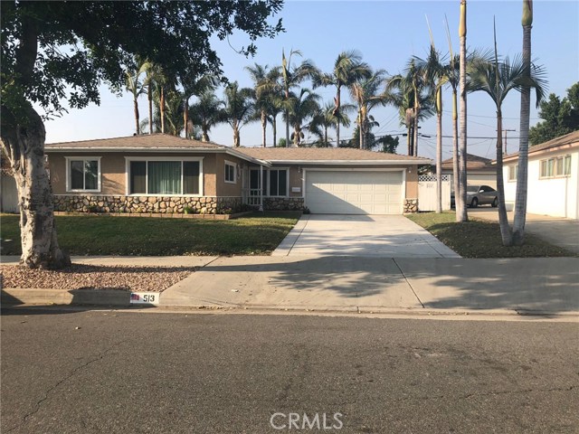 513 W Grondahl St, Covina, CA 91722