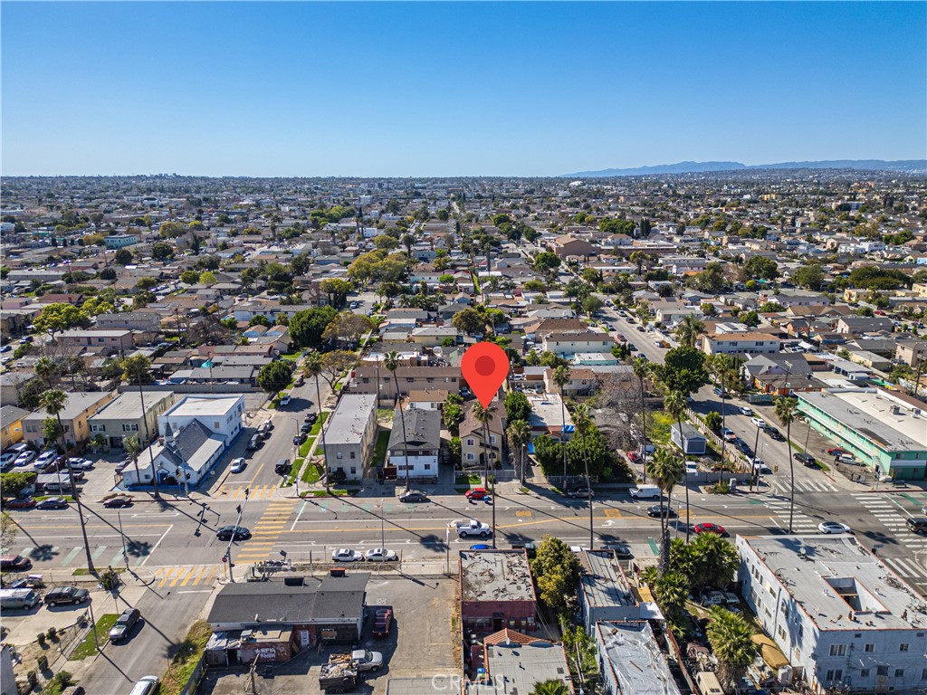 Duplex at 8315 Avalon
