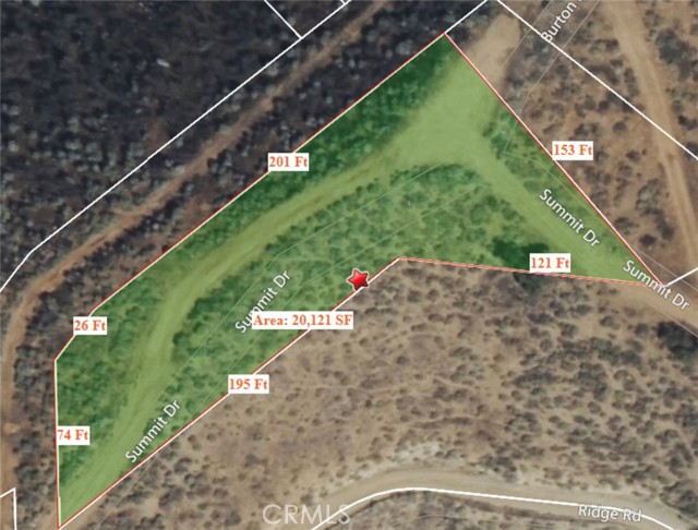 Detail Gallery Image 3 of 3 For 0 Summit Dr., Lake Elsinore,  CA 92530 - – Beds | – Baths