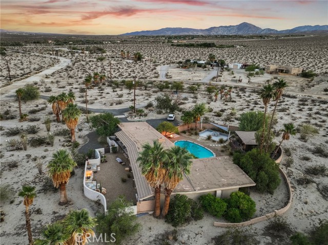 Detail Gallery Image 68 of 75 For 3876 Hopi Path, Borrego Springs,  CA 92004 - 3 Beds | 2/1 Baths