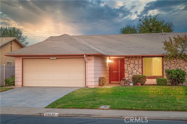 Detail Gallery Image 1 of 15 For 28030 Pebble Beach Dr, Menifee,  CA 92586 - 2 Beds | 2 Baths