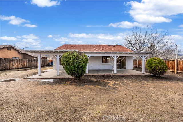 Detail Gallery Image 36 of 42 For 2049 Millcreek Way, Palmdale,  CA 93551 - 4 Beds | 2 Baths