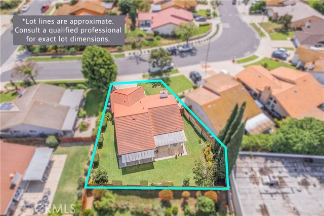 Detail Gallery Image 18 of 19 For 15945 La Ronda Cir, Hacienda Heights,  CA 91745 - 3 Beds | 2 Baths