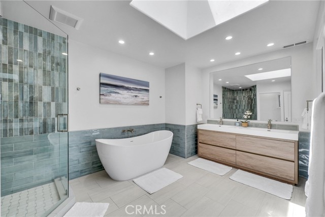 Primary Bathroom Suite