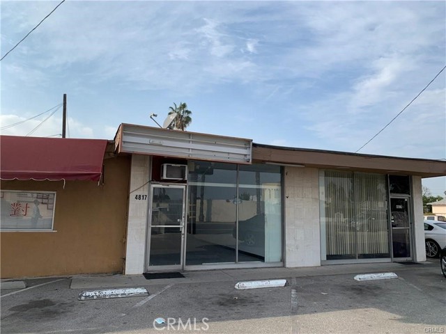 4817 El Monte Ave, Temple City, California 91780, ,Commercial Lease,For Rent,4817 El Monte Ave,CRAR25022513