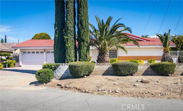 Detail Gallery Image 1 of 15 For 387 E Theodore St, Banning,  CA 92220 - 4 Beds | 2 Baths