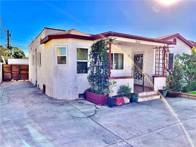 322 E 115Th St, Los Angeles, CA 90061