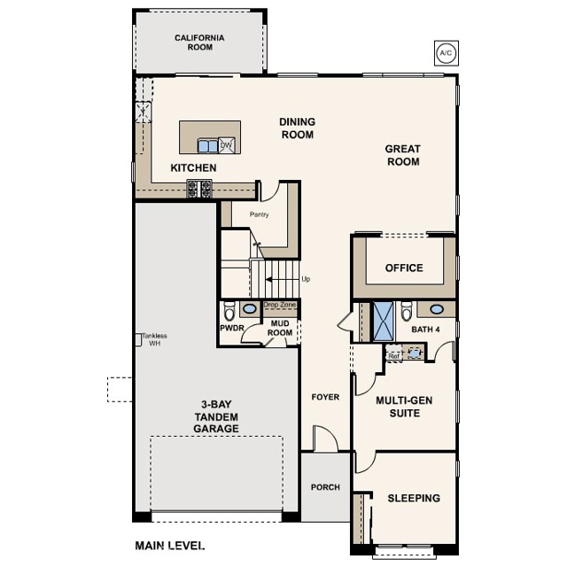 Detail Gallery Image 2 of 3 For 8573 Tamarack St, Chino,  CA 91708 - 5 Beds | 4/1 Baths