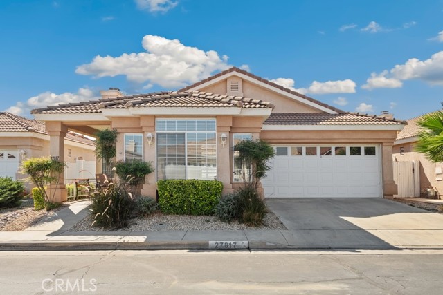 Detail Gallery Image 1 of 1 For 27817 Blaze Ln, Menifee,  CA 92585 - 3 Beds | 2/1 Baths