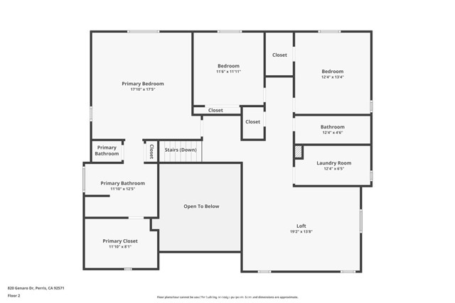 Detail Gallery Image 67 of 71 For 820 Genaro Dr, Perris,  CA 92571 - 4 Beds | 2/1 Baths