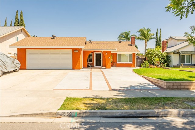 2639 Garfield Avenue Ontario CA 91761