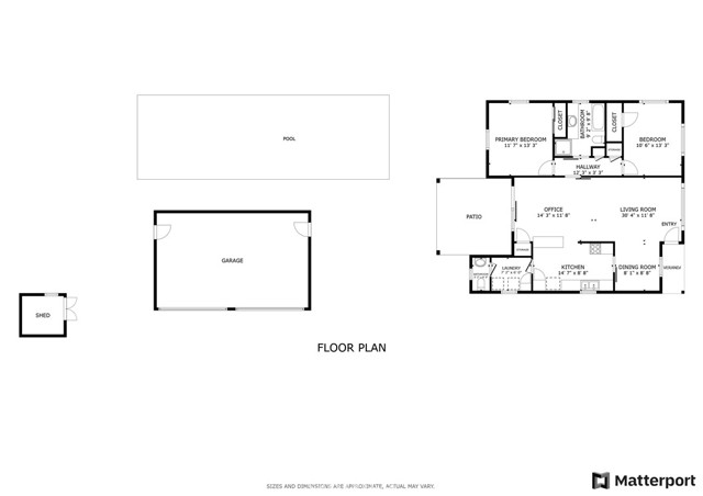 Detail Gallery Image 35 of 35 For 11900 Covello St, North Hollywood,  CA 91605 - 2 Beds | 2 Baths