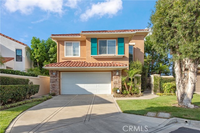 Detail Gallery Image 2 of 43 For 6 Veneto, Newport Coast,  CA 92657 - 3 Beds | 2 Baths