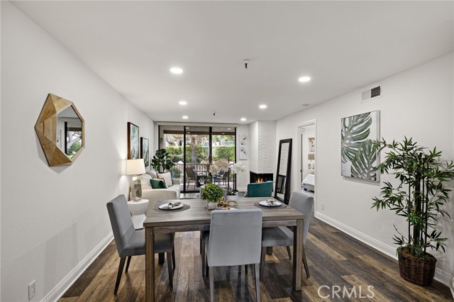 Detail Gallery Image 8 of 31 For 26701 Quail #143,  Laguna Hills,  CA 92656 - 2 Beds | 2 Baths