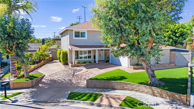 Detail Gallery Image 47 of 59 For 1421 Woodcrest Ave, Brea,  CA 92821 - 4 Beds | 2/1 Baths