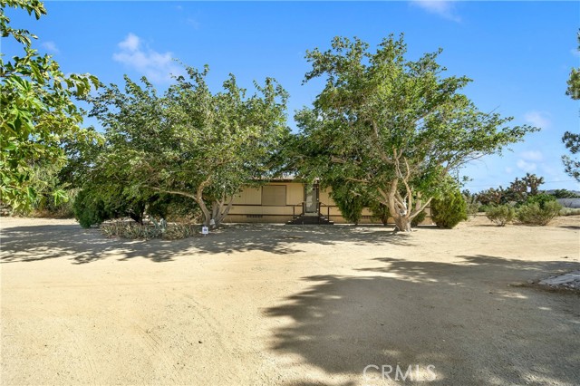 Detail Gallery Image 1 of 1 For 4632 Montiverde Rd, Mojave,  CA 93501 - 3 Beds | 2 Baths