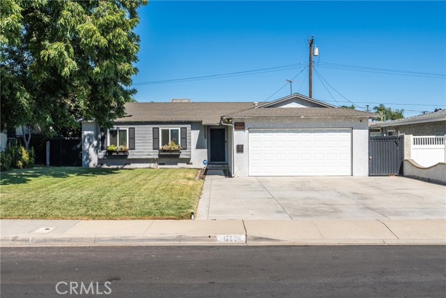 Detail Gallery Image 1 of 1 For 12861 Harmony Ave, Chino,  CA 91710 - 3 Beds | 1/1 Baths