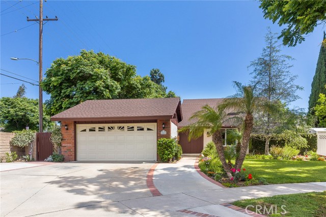 5042 E Tango Circle, Anaheim, CA 92807