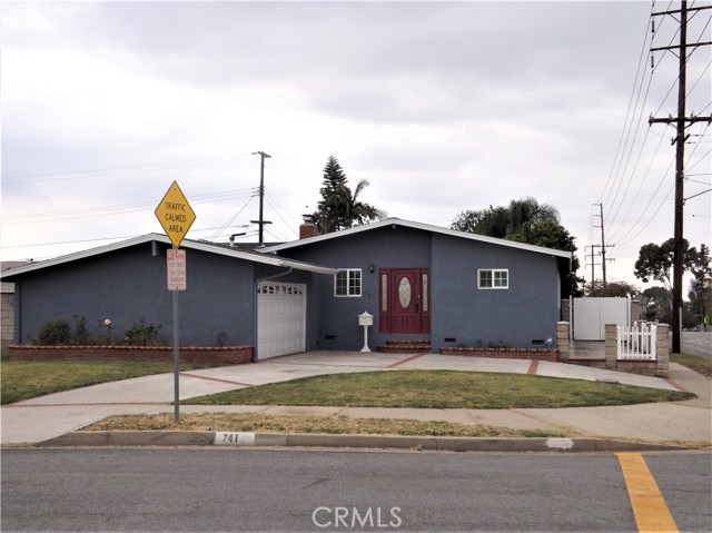 741 Laura St, La Habra, CA 90631