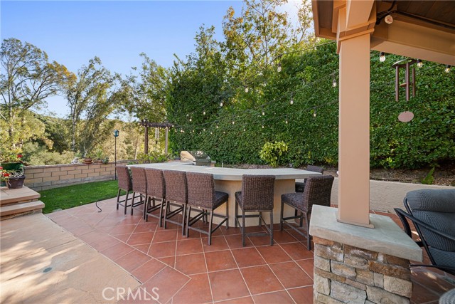 Detail Gallery Image 50 of 67 For 24224 Creekside Dr, Newhall,  CA 91321 - 5 Beds | 3 Baths