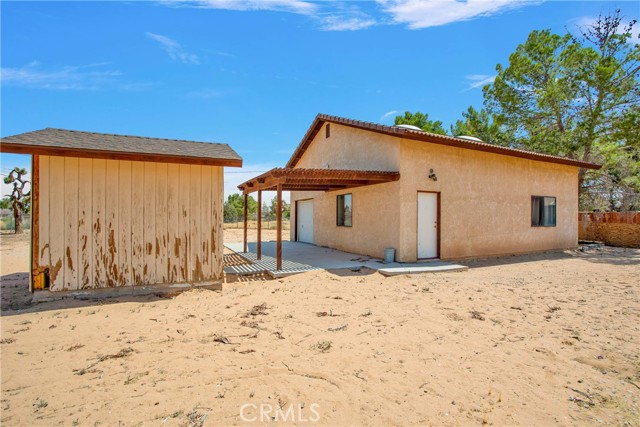 Detail Gallery Image 42 of 55 For 13940 Hopi Rd, Apple Valley,  CA 92307 - 3 Beds | 2 Baths